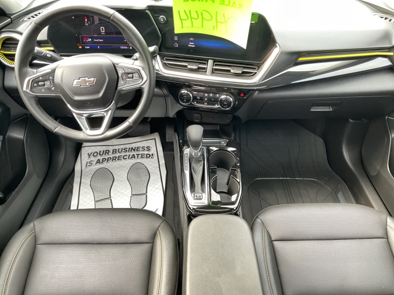 2024 Chevrolet Trax