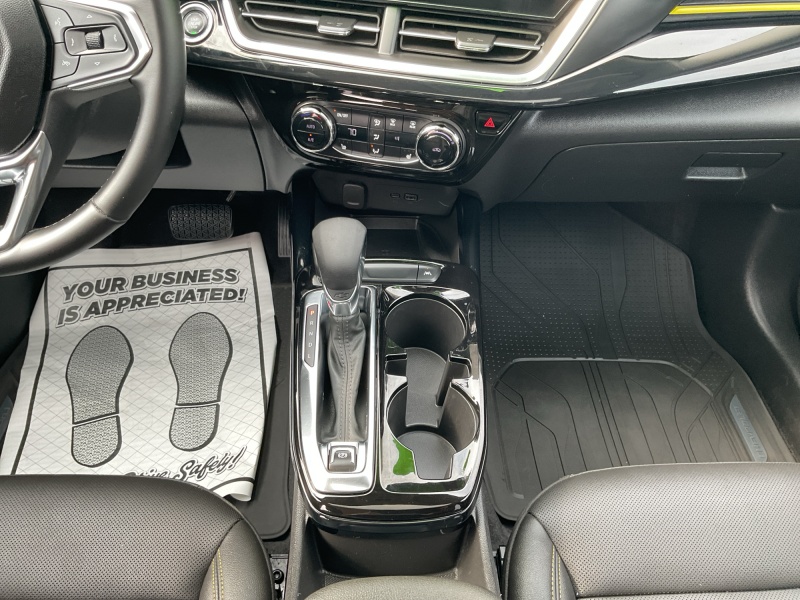 2024 Chevrolet Trax