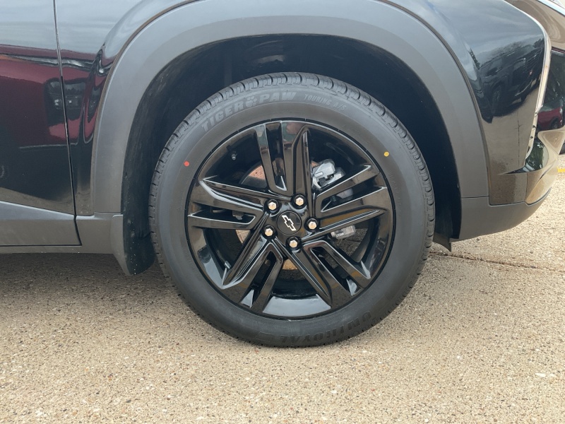 2024 Chevrolet Trax