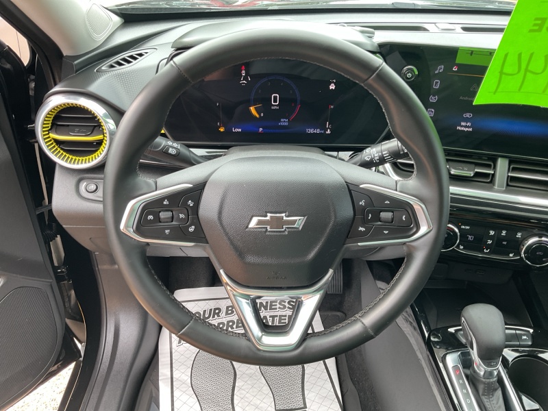 2024 Chevrolet Trax