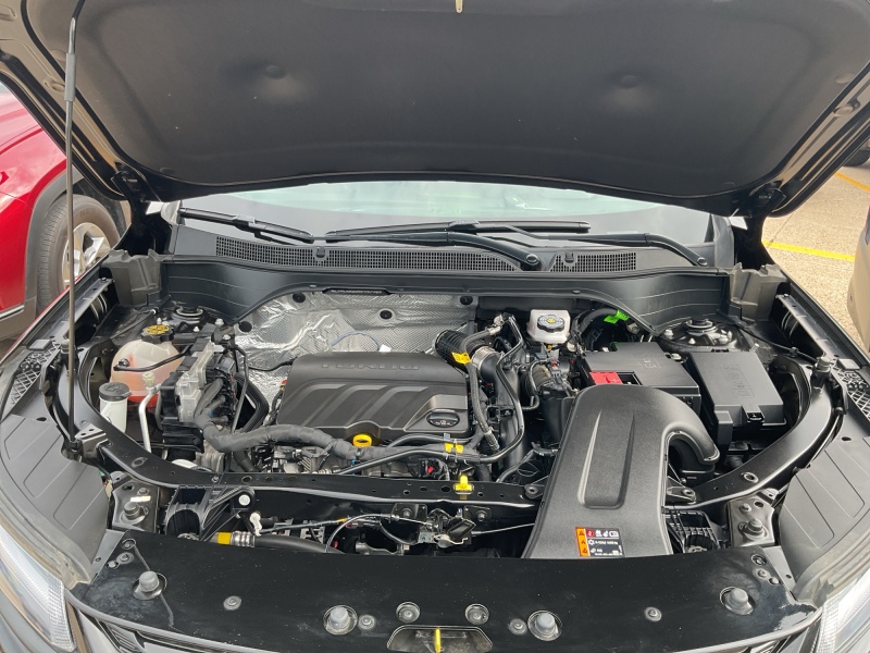2024 Chevrolet Trax