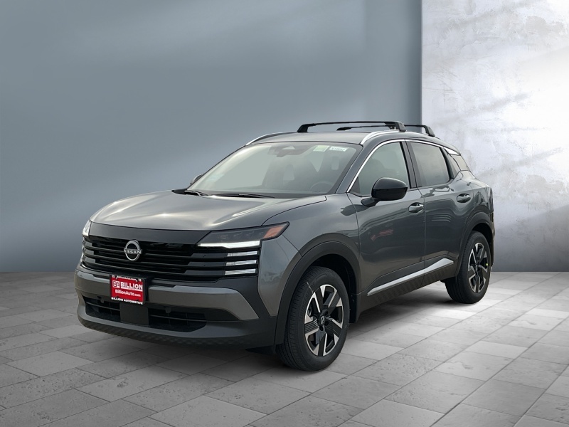 New 2026 Nissan Kicks SV Crossover