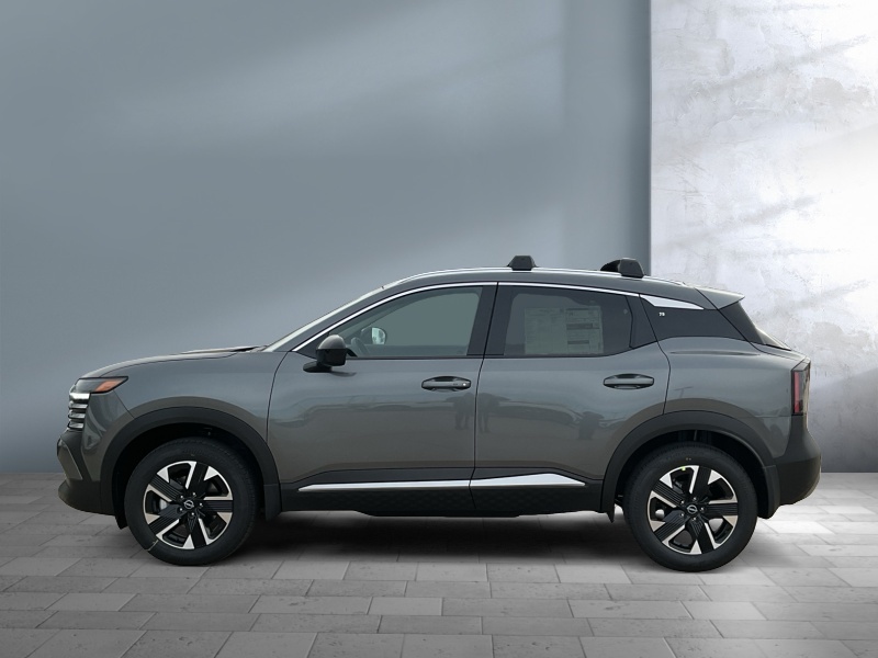 2026 Nissan Kicks
