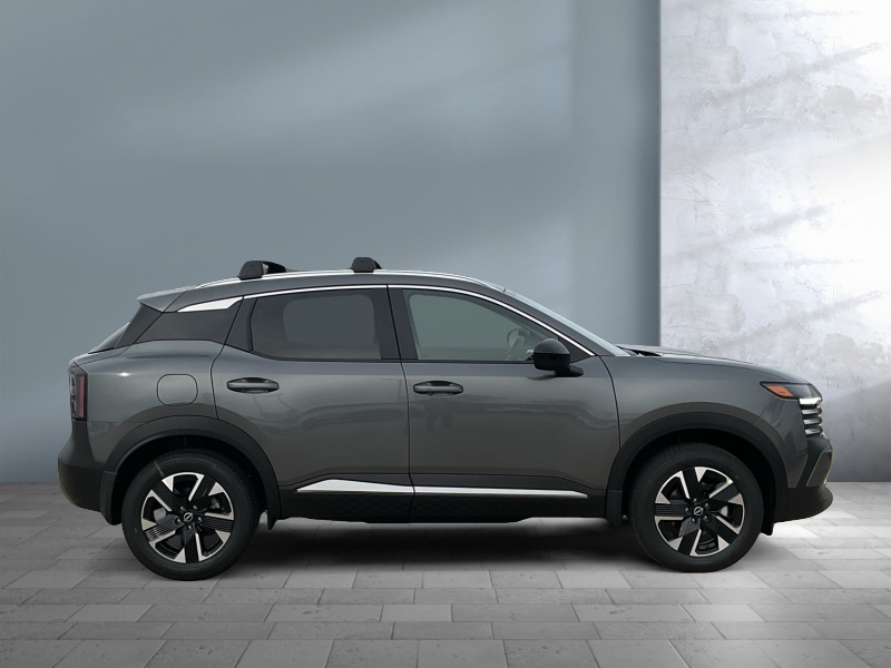 2026 Nissan Kicks