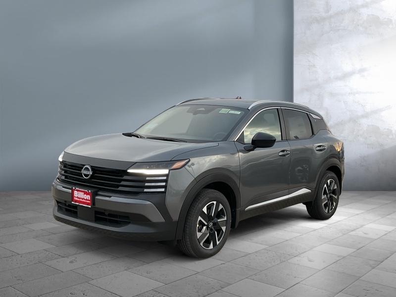 New 2026 Nissan Kicks SV Crossovers