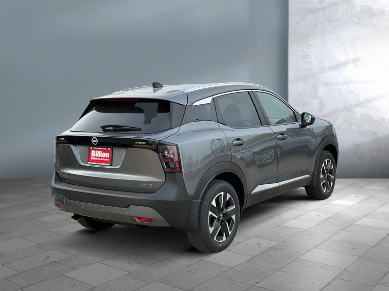 2026 Nissan Kicks