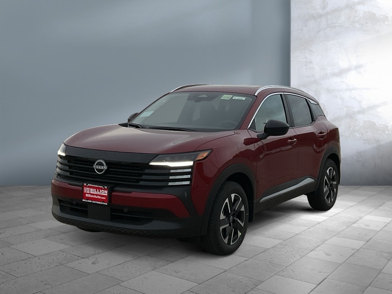 New 2026 Nissan Kicks SV Crossovers