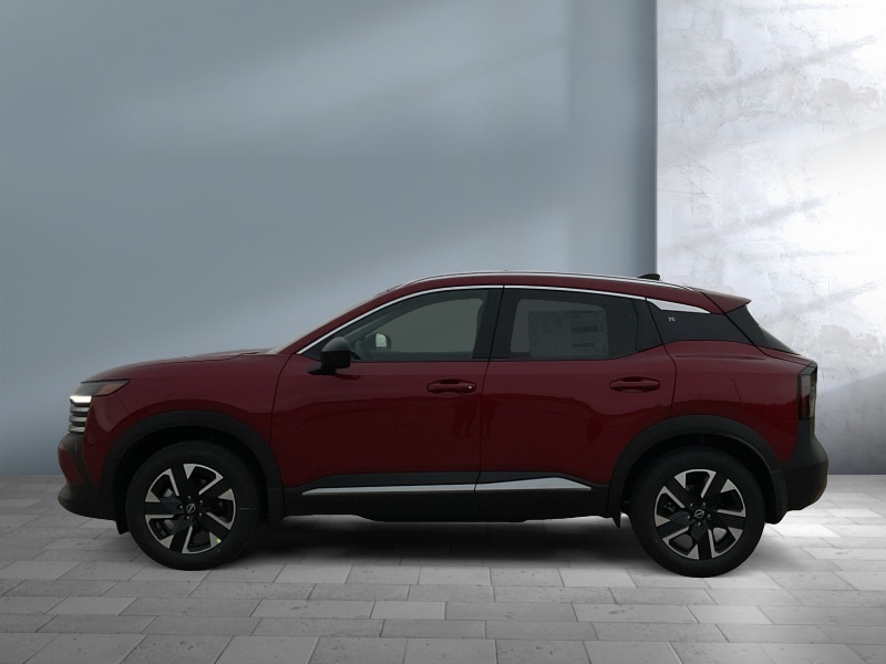 2026 Nissan Kicks