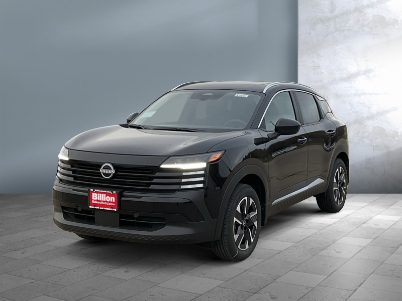 New 2026 Nissan Kicks SV Crossovers