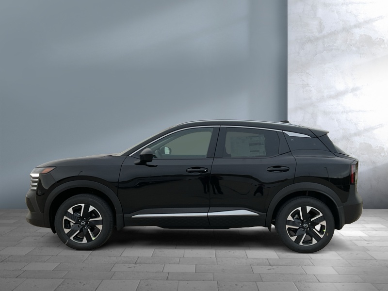 2026 Nissan Kicks