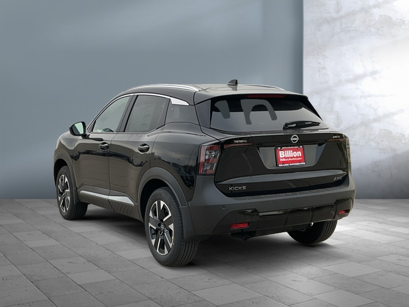 2026 Nissan Kicks