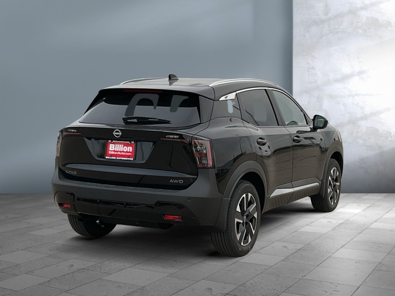 2026 Nissan Kicks