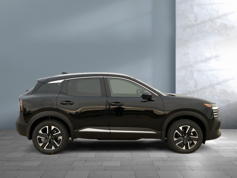 2026 Nissan Kicks