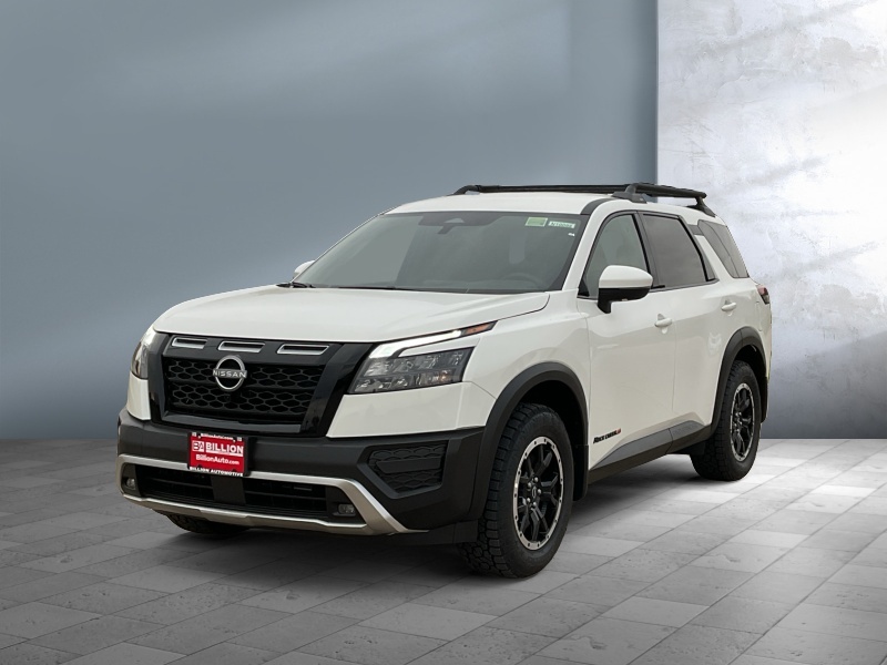 New 2025 Nissan Pathfinder Rock Creek SUVs