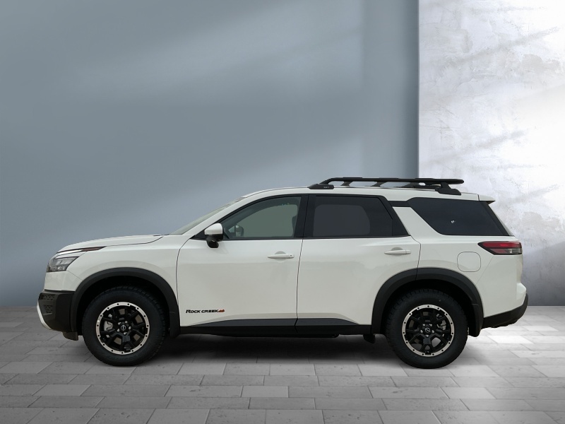 2025 Nissan Pathfinder