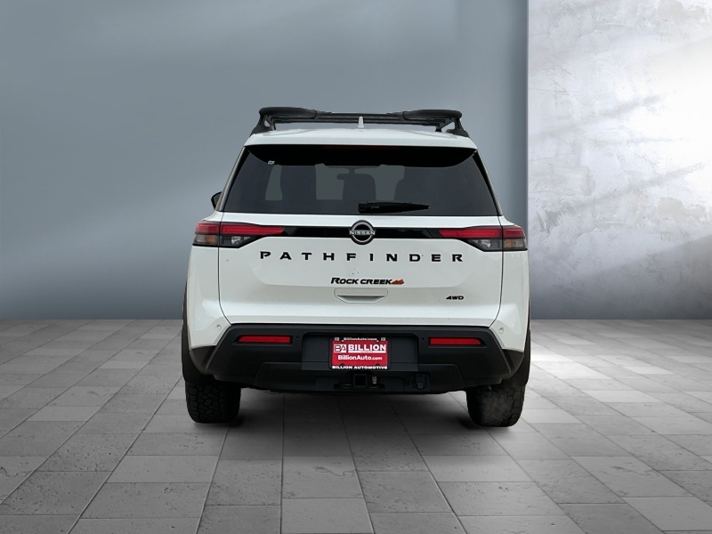 2025 Nissan Pathfinder