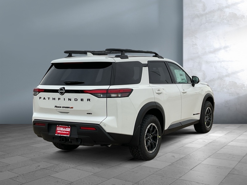 2025 Nissan Pathfinder