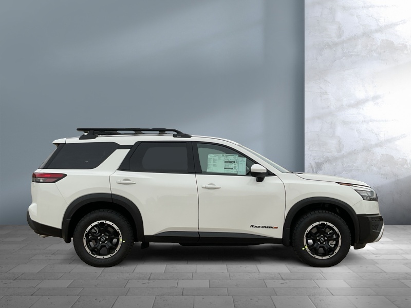 2025 Nissan Pathfinder