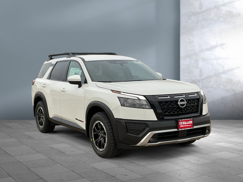 2025 Nissan Pathfinder