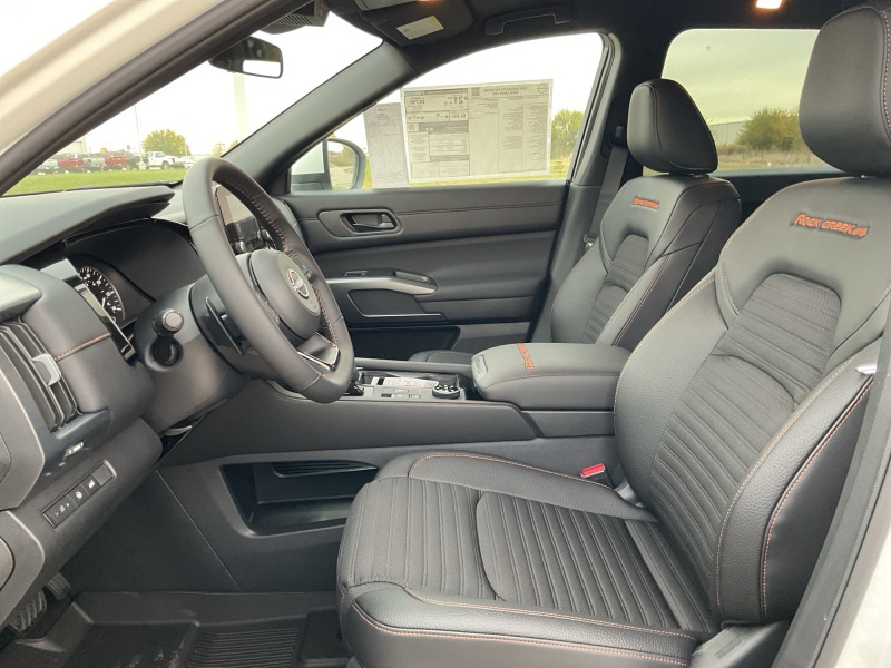 2025 Nissan Pathfinder