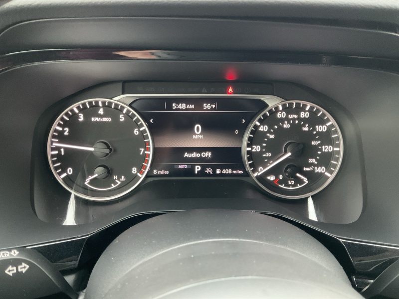 2025 Nissan Pathfinder