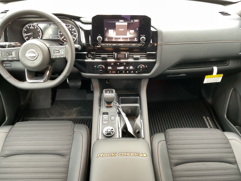 2025 Nissan Pathfinder