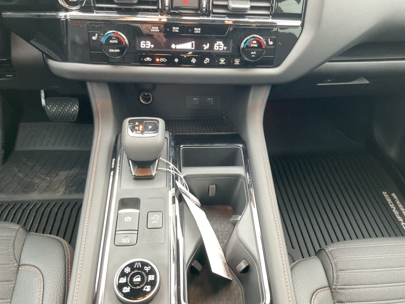 2025 Nissan Pathfinder