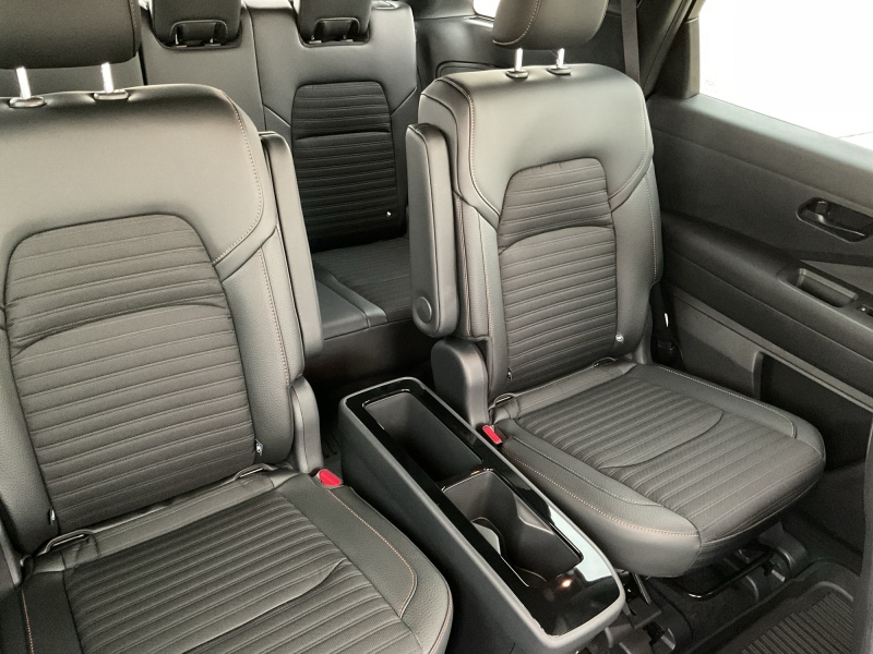 2025 Nissan Pathfinder