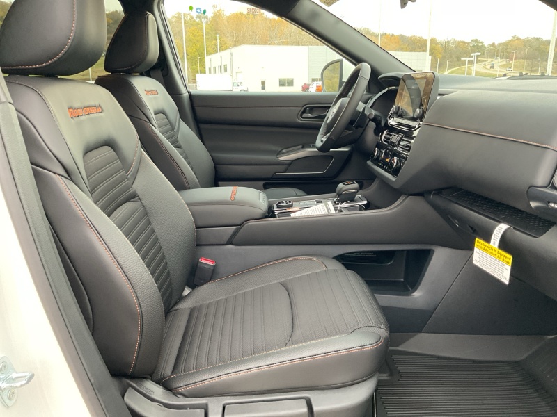 2025 Nissan Pathfinder