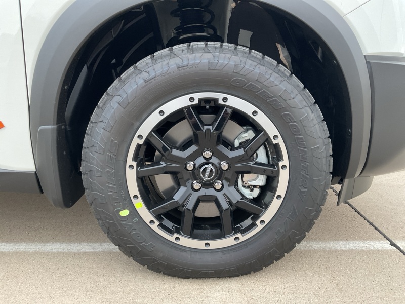 2025 Nissan Pathfinder