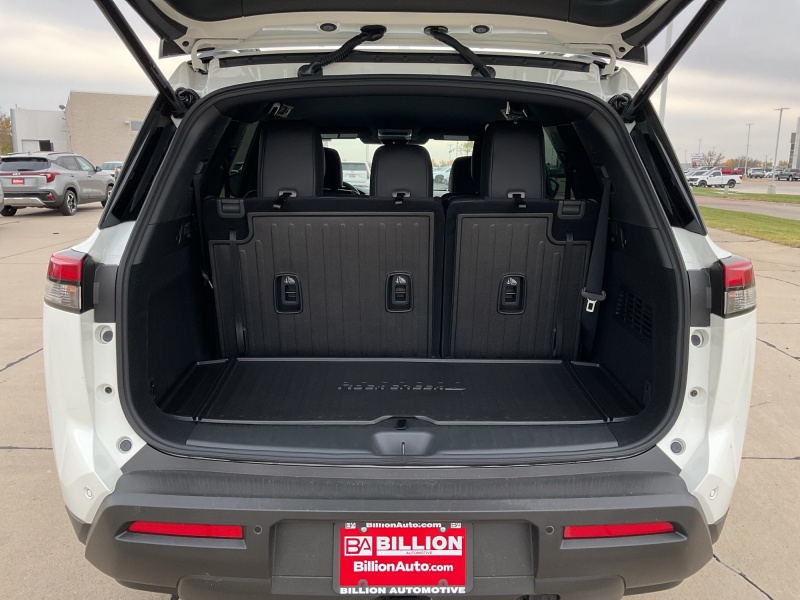 2025 Nissan Pathfinder