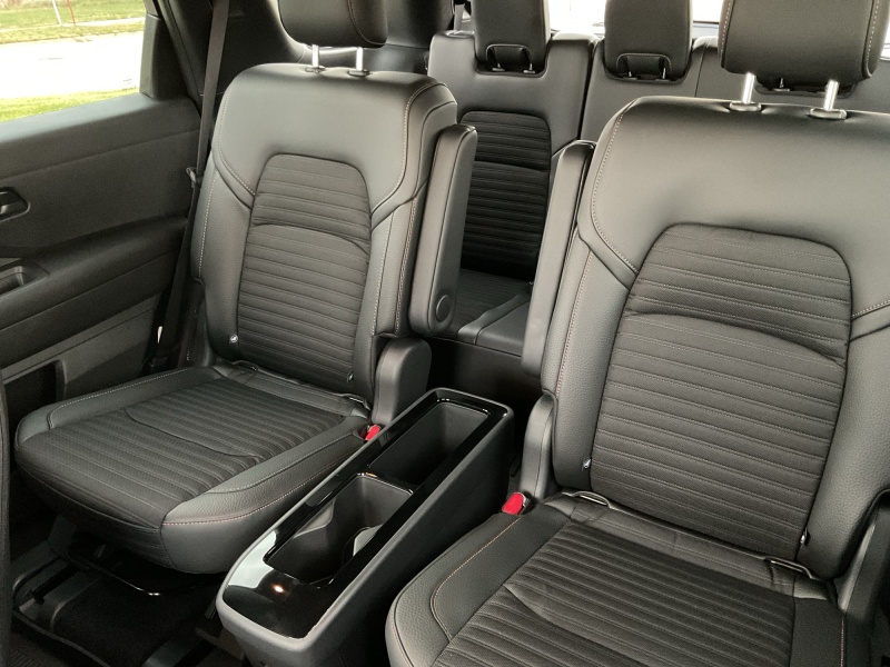 2025 Nissan Pathfinder