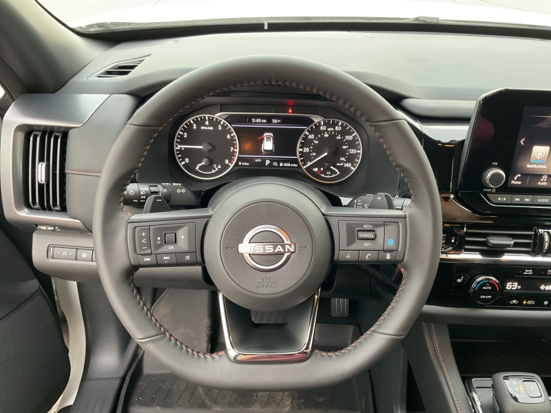 2025 Nissan Pathfinder