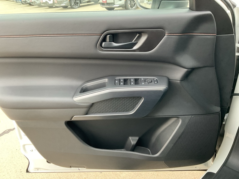 2025 Nissan Pathfinder