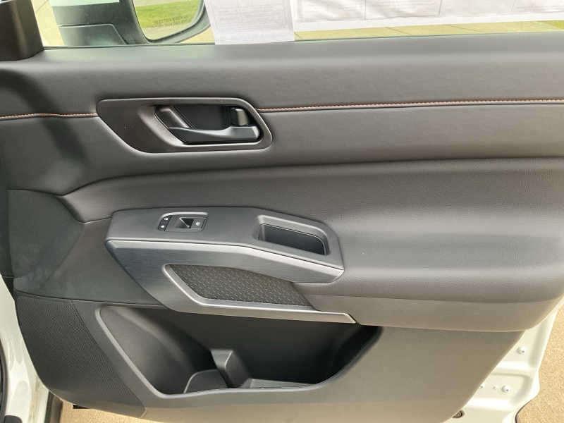 2025 Nissan Pathfinder