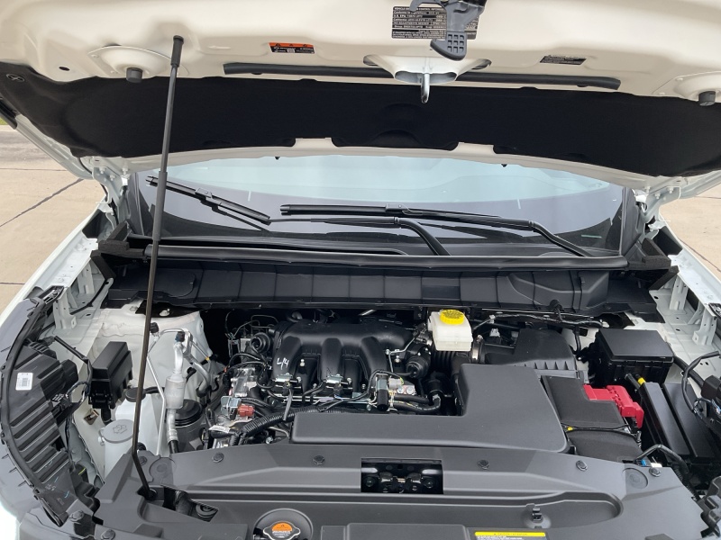 2025 Nissan Pathfinder