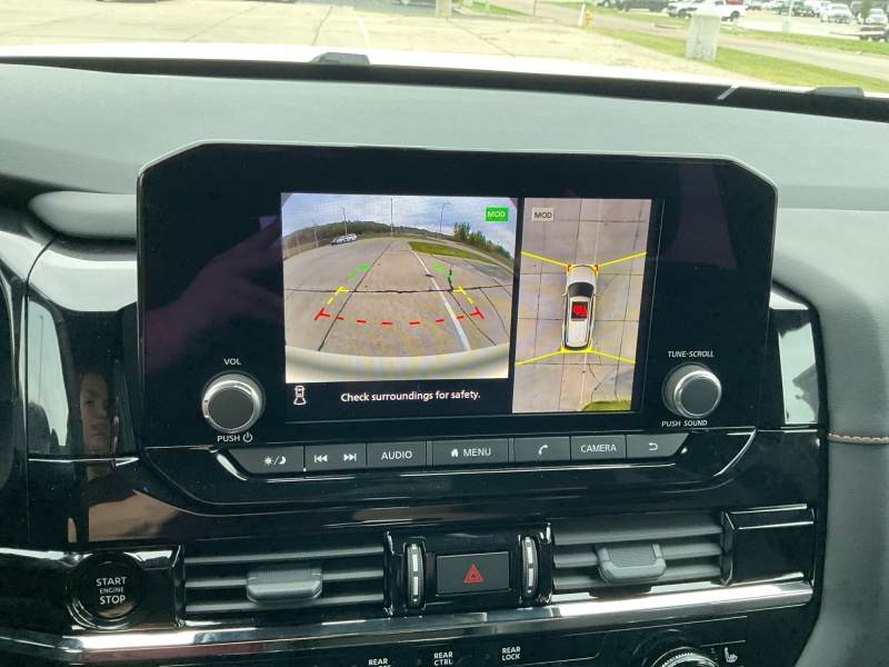 2025 Nissan Pathfinder