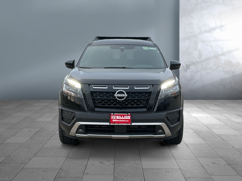 2025 Nissan Pathfinder