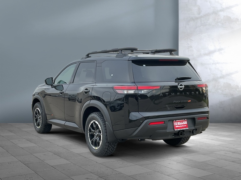 2025 Nissan Pathfinder