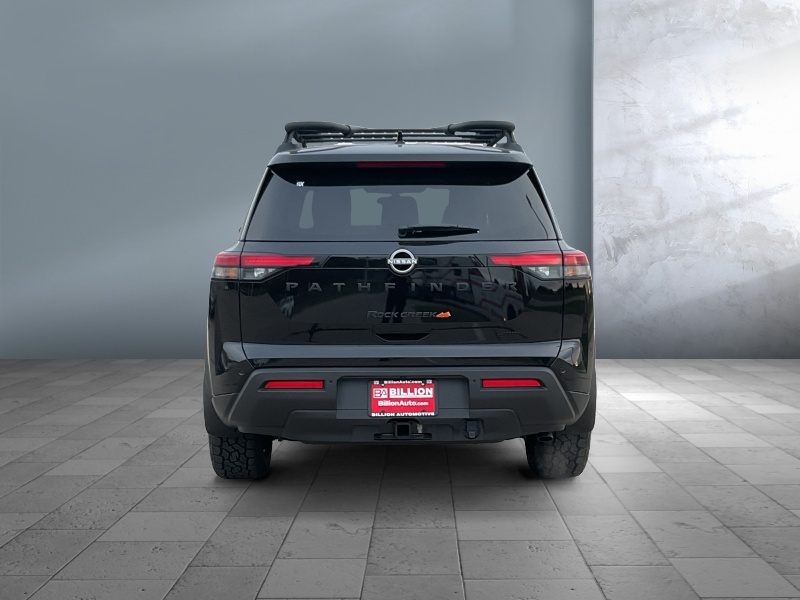 2025 Nissan Pathfinder