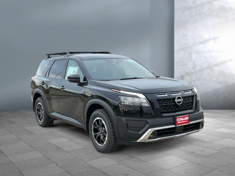 2025 Nissan Pathfinder