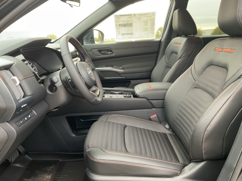 2025 Nissan Pathfinder