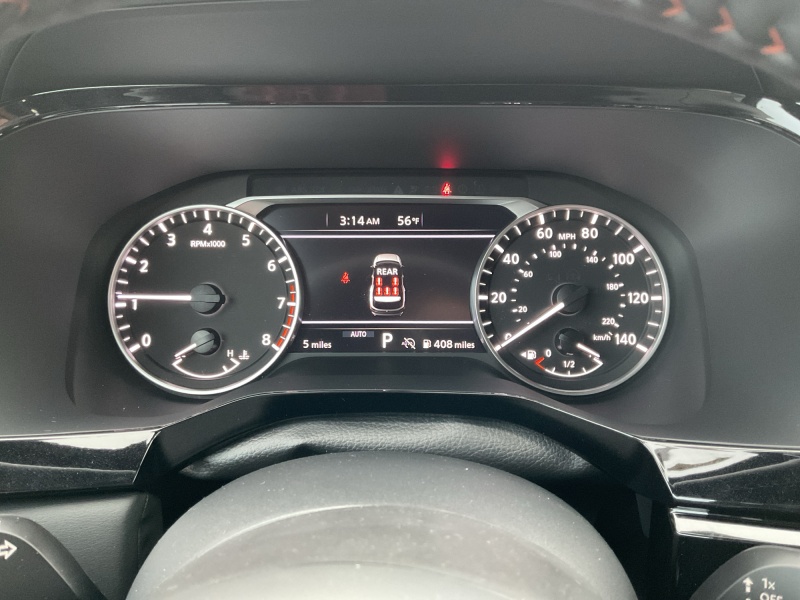 2025 Nissan Pathfinder