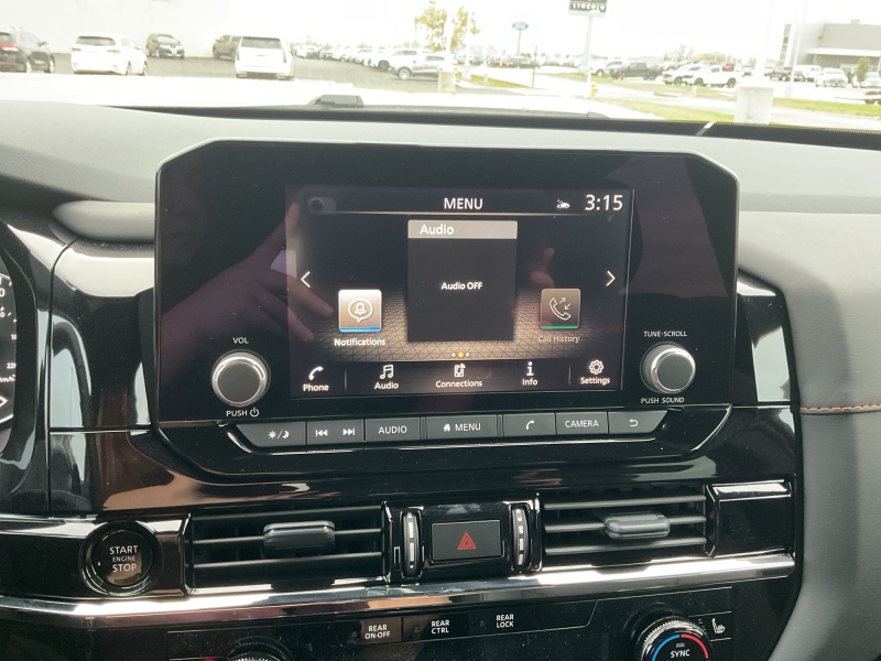 2025 Nissan Pathfinder