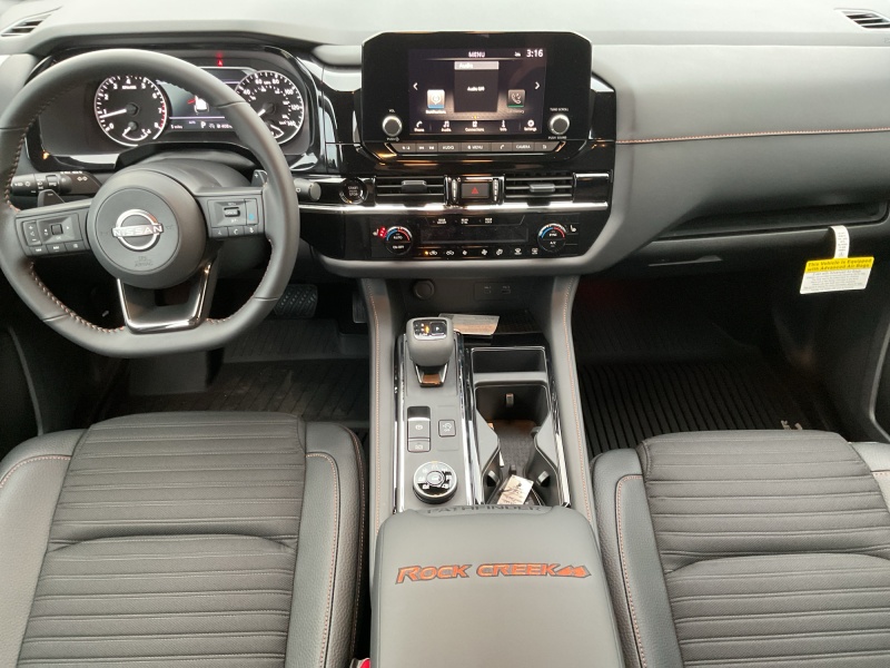 2025 Nissan Pathfinder