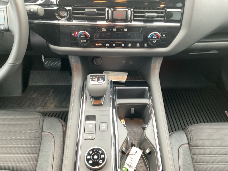 2025 Nissan Pathfinder