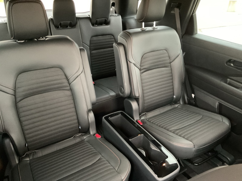 2025 Nissan Pathfinder