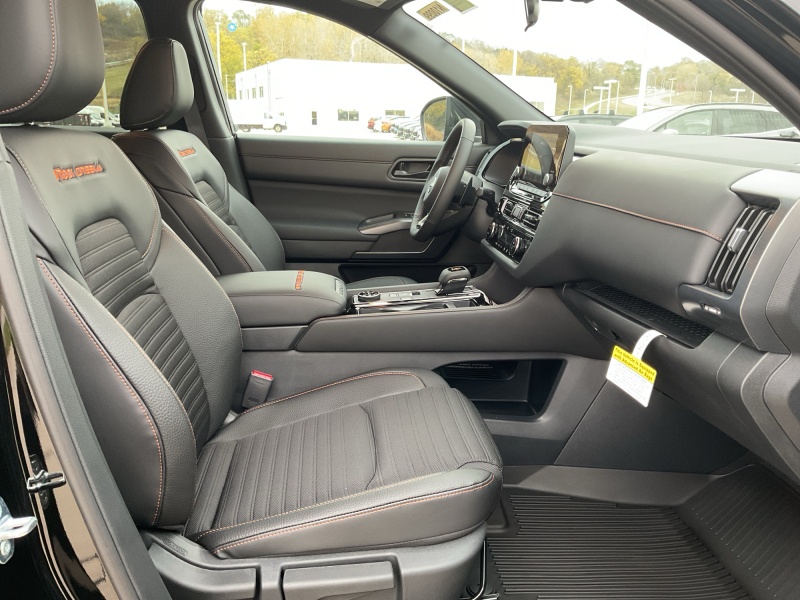 2025 Nissan Pathfinder