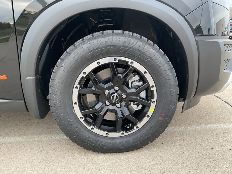 2025 Nissan Pathfinder