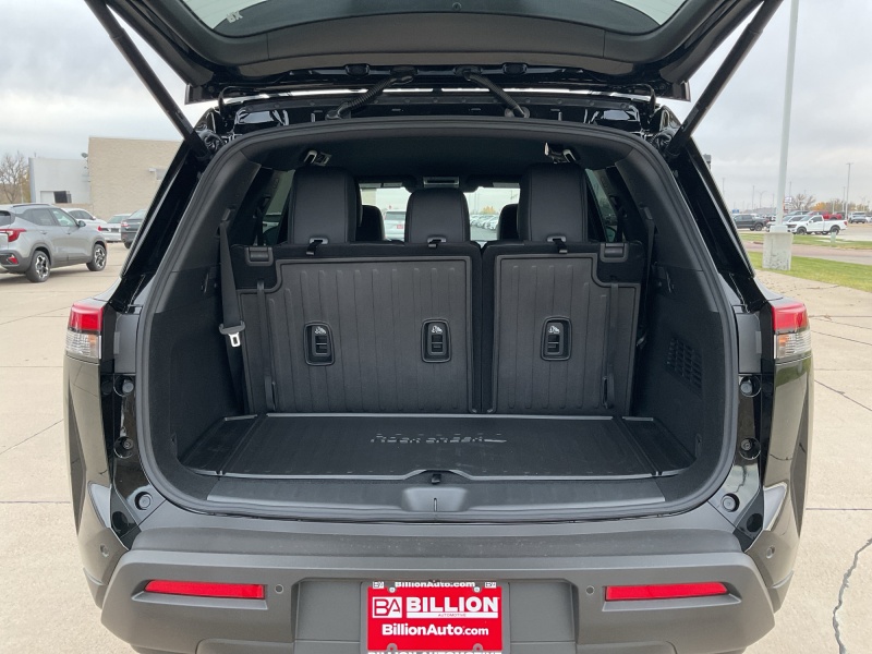 2025 Nissan Pathfinder